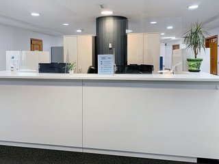 Oficina en alquiler en El Higueral - La Merced en Marbella