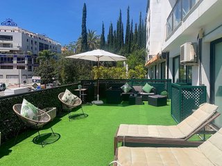 Oficina en alquiler en El Higueral - La Merced en Marbella