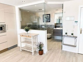 Estudio en alquiler en Lomas de Marbella Club - Puente Romano en Marbella
