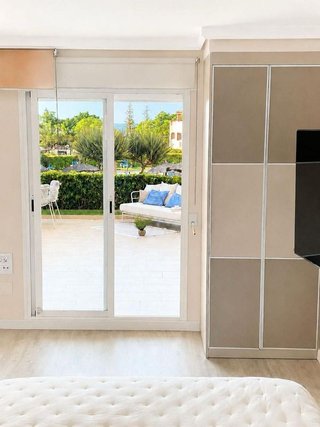 Estudio en alquiler en Lomas de Marbella Club - Puente Romano en Marbella