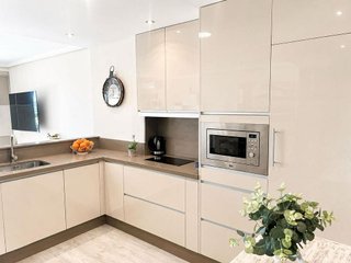Estudio en alquiler en Lomas de Marbella Club - Puente Romano en Marbella