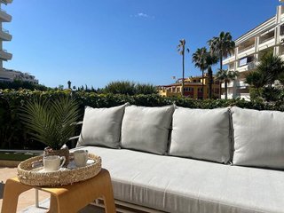 Estudio en alquiler en Lomas de Marbella Club - Puente Romano en Marbella