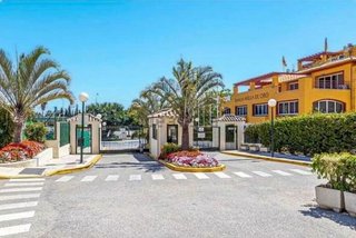 Estudio en alquiler en Lomas de Marbella Club - Puente Romano en Marbella
