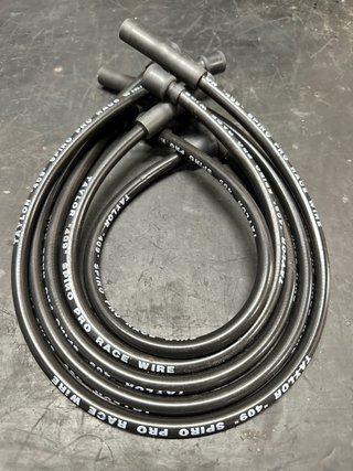 Cables de bujía Taylor Spiro Pro 8mm Escarabajo