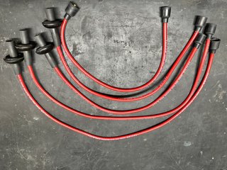 Cables de bujía Taylor Spiro Pro 8mm Escarabajo