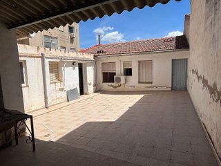 Casa adosada en alquiler en Cehegín