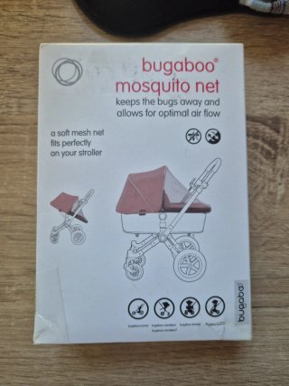 Mosquitera Bugaboo para carrito