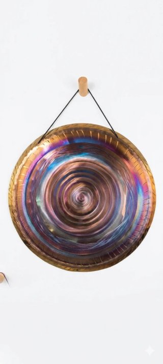 Gong Artesanal 20 (50cm)