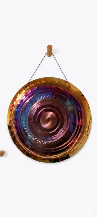 Gong Artesanal 20 (50cm)