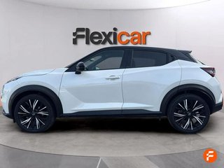 Nissan Juke DIG-T 84 kW (114 CV) 6M/T N-Design Black