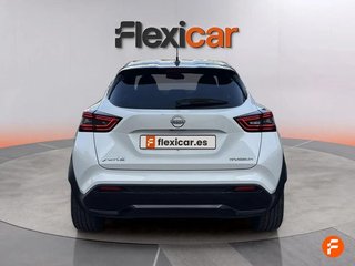 Nissan Juke DIG-T 84 kW (114 CV) 6M/T N-Design Black