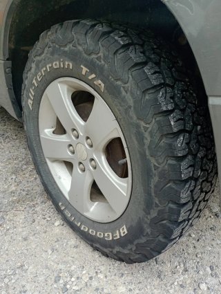 Suzuki Grand Vitara 2006