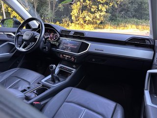 Audi Q3 2021