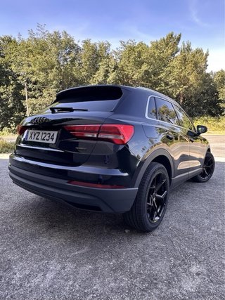 Audi Q3 2021