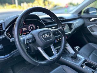 Audi Q3 2021