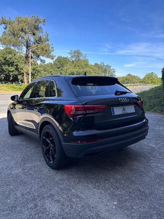 Audi Q3 2021