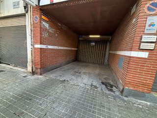 Garaje en venta en Marxalenes en Valencia