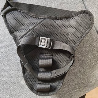 Bolsa de pierna o Pernera Moto