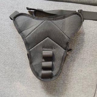 Bolsa de pierna o Pernera Moto