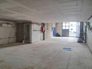 Nave industrial en alquiler en Pla d'en Boet en Mataró