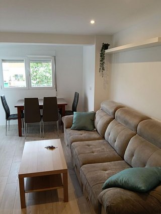 Piso en alquiler en Barrio de Zaidín en Granada