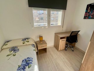 Piso en alquiler en Barrio de Zaidín en Granada