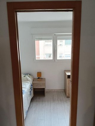 Piso en alquiler en Barrio de Zaidín en Granada