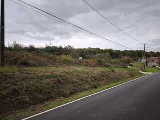 Terreno en venta en Lalín
