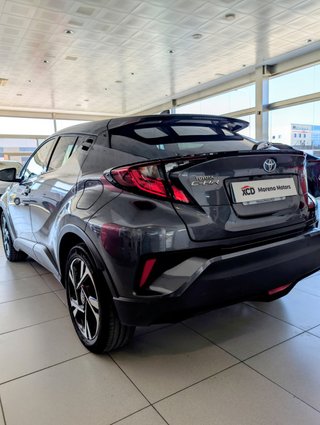 TOYOTA C-HR 125H ADVANCE HYBRID