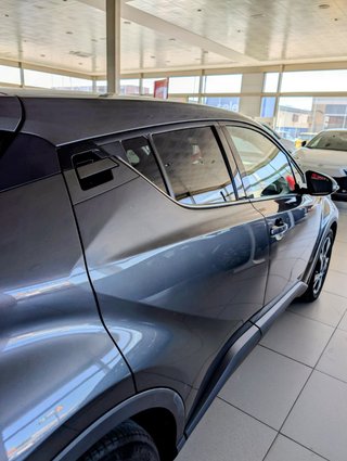 TOYOTA C-HR 125H ADVANCE HYBRID