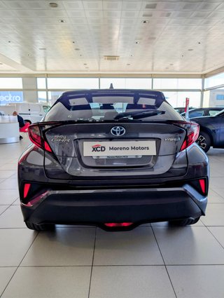 TOYOTA C-HR 125H ADVANCE HYBRID
