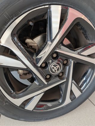 TOYOTA C-HR 125H ADVANCE HYBRID
