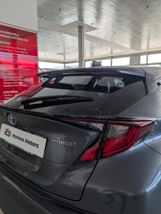 TOYOTA C-HR 125H ADVANCE HYBRID