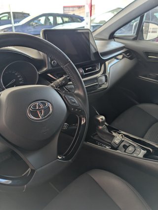 TOYOTA C-HR 125H ADVANCE HYBRID
