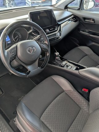 TOYOTA C-HR 125H ADVANCE HYBRID