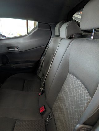 TOYOTA C-HR 125H ADVANCE HYBRID