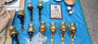 Lámparas de  vintage precio de cada una  20