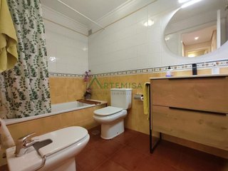 Piso en alquiler en Alto del Castaño en Narón