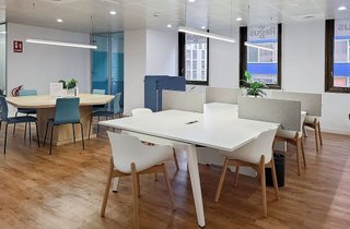 Oficina en alquiler en San Pedro de Deusto-La Ribera en Bilbao