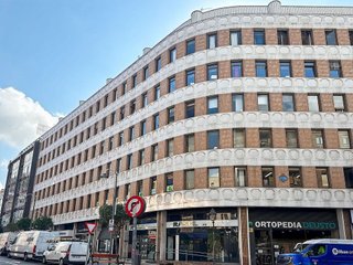 Oficina en alquiler en San Pedro de Deusto-La Ribera en Bilbao