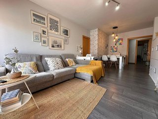 Piso en alquiler en La Salut - Lloreda en Badalona