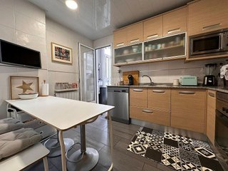 Piso en alquiler en La Salut - Lloreda en Badalona