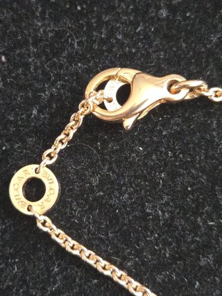 Pulsera Bvlgari B.zero1 Original Oro Rosa