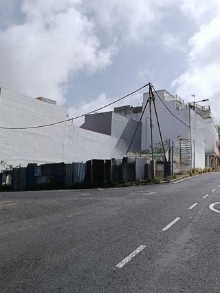 Terreno en venta en Tamaraceite en Palmas de Gran Canaria(Las)