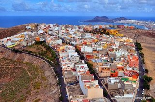Terreno en venta en Tamaraceite en Palmas de Gran Canaria(Las)