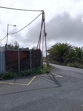 Terreno en venta en Tamaraceite en Palmas de Gran Canaria(Las)