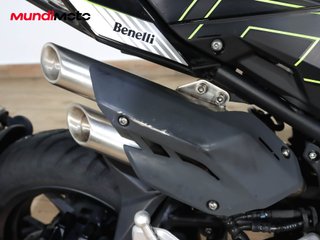 BENELLI TNT 125 MINI TORNADO ABS