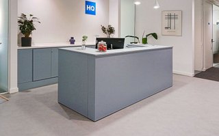 Oficina en alquiler en La Florida - El Plantío en Madrid
