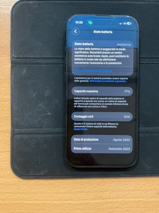 iPhone 15 128GB