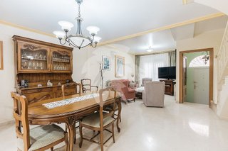 Casa adosada en alquiler en Benimaclet en Valencia